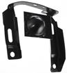 Bumper Bracket, Ranger 98-00 Front Bumper Bracket Rh, Bracket Reinforcement, Exc. Stx Model, Replacement F013123