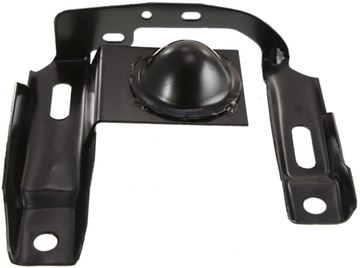 Bumper Bracket, Ranger 98-00 Front Bumper Bracket Lh, Bracket Reinforcement, Exc. Stx Model, Replacement F013124