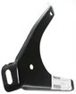 Ford Front, Driver Side Bumper Bracket-Steel, Replacement F013130