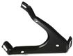 Ford Front, Driver Side Bumper Bracket-Steel, Replacement F013130