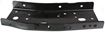 Ford Front, Passenger Side Bumper Bracket-Steel, Replacement F013131