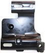 Ford Front, Passenger Side Bumper Bracket-Steel, Replacement F013133