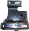 Ford Front, Driver Side Bumper Bracket-Steel, Replacement F013134