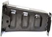 Ford, Mercury, Lincoln Mercury, Lincoln, Ford Mercury, Lincoln, Ford Front, Passenger Side Bumper Bracket-Steel, Replacement F013135