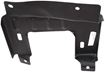 Lincoln, Ford Front, Passenger Side Bumper Bracket-Steel, Replacement F013151