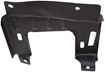 Lincoln, Ford Front, Passenger Side Bumper Bracket-Steel, Replacement F013151