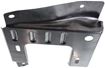 Ford, Lincoln Front, Driver Side Bumper Bracket-Steel, Replacement F013152