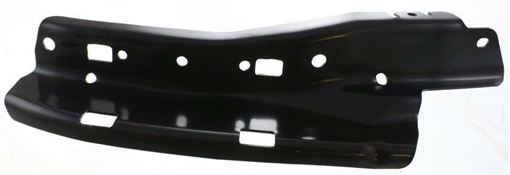 Ford, Lincoln Lincoln, Ford Lincoln, Ford Front, Passenger Side Bumper Bracket-Steel, Replacement F013157