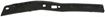 Ford, Lincoln Lincoln, Ford Lincoln, Ford Front, Passenger Side Bumper Bracket-Steel, Replacement F013157