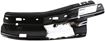 Ford, Lincoln Lincoln, Ford Lincoln, Ford Front, Passenger Side Bumper Bracket-Steel, Replacement F013157