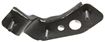 Ford Front, Passenger Side Bumper Bracket-Steel, Replacement F013159