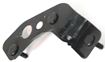 Ford Front, Driver Side Bumper Bracket-Steel, Replacement F013160