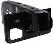 Ford Front, Passenger Side Bumper Bracket-Steel, Replacement F013175