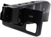 Ford Front, Driver Side Bumper Bracket-Steel, Replacement F013176