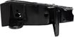 Ford Front, Driver Side Bumper Bracket-Steel, Replacement F013176