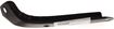 Ford Front, Passenger Side Bumper Bracket-Steel, Replacement F013301