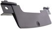 Ford Front Bumper Bracket-Steel, Replacement F013505