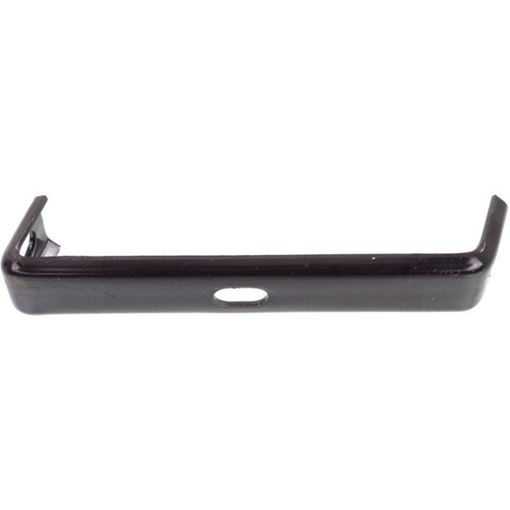 Ford Rear, Driver Or Passenger Side Bumper Bracket-Steel, Replacement F763101