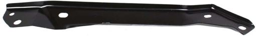 Ford Front, Passenger Side Bumper Bracket-Steel, Replacement FD9320