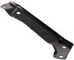 Ford Front, Passenger Side Bumper Bracket-Steel, Replacement FD9320