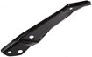 Ford Front, Passenger Side Bumper Bracket-Steel, Replacement FD9320