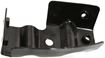 GMC Front, Passenger Side Bumper Bracket-Steel, Replacement G013107