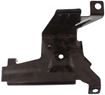 GMC Front, Driver Side, Outer Bumper Bracket-Steel, Replacement G013110