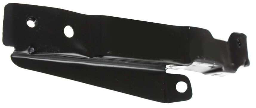 Honda Front, Passenger Side Bumper Bracket-steel, Replacement H013105