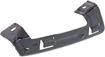 Hyundai Front, Passenger Side Bumper Bracket-Steel, Replacement H013127