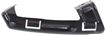 Hyundai Front, Passenger Side Bumper Bracket-Steel, Replacement H013127