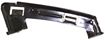 Hyundai Front, Driver Side Bumper Bracket-Steel, Replacement H013128