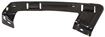 Hyundai Front, Driver Side Bumper Bracket-Steel, Replacement H013128