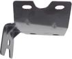 Hummer Front, Passenger Side Bumper Bracket-Steel, Replacement H013131