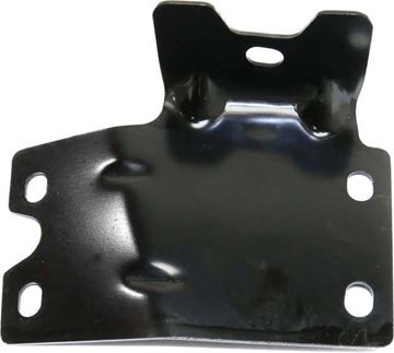 Bumper Bracket, H3 06-10 Front Bumper Bracket Lh, Filler Bracket, Steel, Replacement H013132