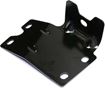 Bumper Bracket, H3 06-10 Front Bumper Bracket Lh, Filler Bracket, Steel, Replacement H013132