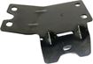 Bumper Bracket, H3 06-10 Front Bumper Bracket Lh, Filler Bracket, Steel, Replacement H013132