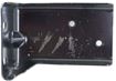 Hummer Front, Passenger Side Bumper Bracket-Steel, Replacement H013133