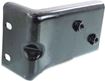 Bumper Bracket, H3 06-10 Front Bumper Bracket Lh, Bar, Steel, Replacement H013134