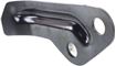 Hummer Front, Passenger Side Bumper Bracket-Steel, Replacement H013135