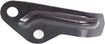 Hummer Front, Passenger Side Bumper Bracket-Steel, Replacement H013135