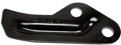 Hummer Front, Driver Side Bumper Bracket-Steel, Replacement H013136NSF