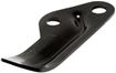 Hummer Front, Driver Side Bumper Bracket-Steel, Replacement H013136NSF