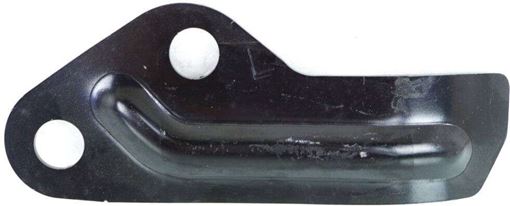 Hummer Front, Driver Side Bumper Bracket-Steel, Replacement H013136