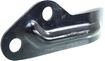 Hummer Front, Driver Side Bumper Bracket-Steel, Replacement H013136