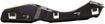 Hyundai Front, Passenger Side Bumper Bracket-Steel, Replacement H013137