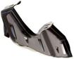 Hyundai Front, Driver Side Bumper Bracket-Steel, Replacement H013138