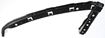 Honda Front, Driver Side Bumper Bracket-Steel, Replacement H013142