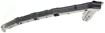 Honda Front, Driver Side Bumper Bracket-Steel, Replacement H013146