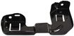 Front, Passenger Side Bumper Bracket-Steel, 865822E000, HY1043102