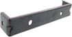 Hummer Front, Driver Or Passenger Side Bumper Bracket-Steel, Replacement H013502